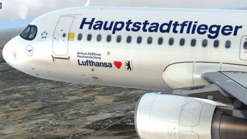 More information about "Lufthansa "Hauptstadtflieger" D-AINZ Airbus A320 CFM"