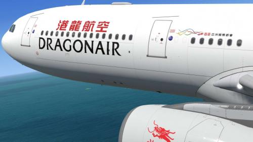 More information about "Dragonair B-HLI Airbus A330-300 RR"