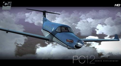 More information about "Carenado PC-12"