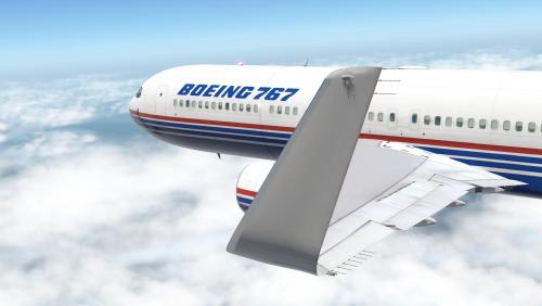 More information about "FlightFactor 767 professional"