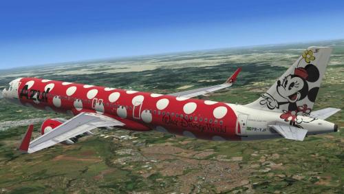 More information about "Azul Linhas Aéreas Brasileiras PR-YJF Airbus A321neo CFM"