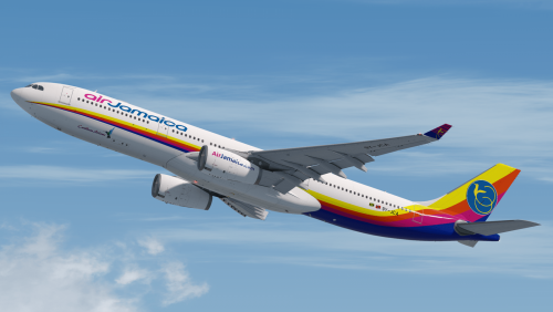 More information about "Air Jamaica A330-300 (9Y-JCA)"