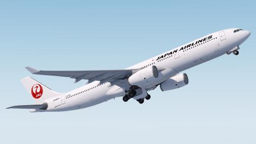 More information about "Japan Airlines A330-300 (JA360J)"