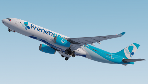More information about "French Bee A330-300 (F-HPUJ)"