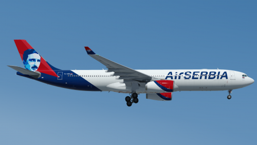 More information about "Air Serbia A330-300 (YU-ARB)"