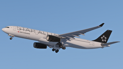 More information about "Air Canada A330-300 “Star Alliance” (C-GEGI, C-GEGP)"
