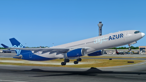 More information about "Aigle Azure A330 Pack 1.0.0"