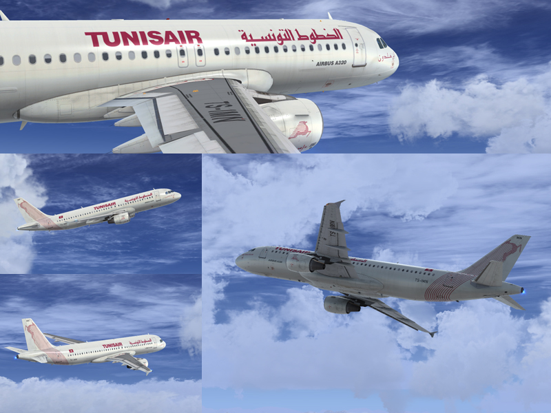 More information about "Airbus A320 Tunisair TS-IMN"