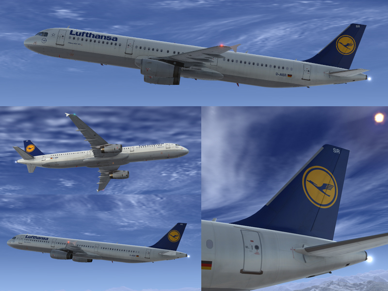 More information about "Airbus A321 Lufthansa D-AISR"