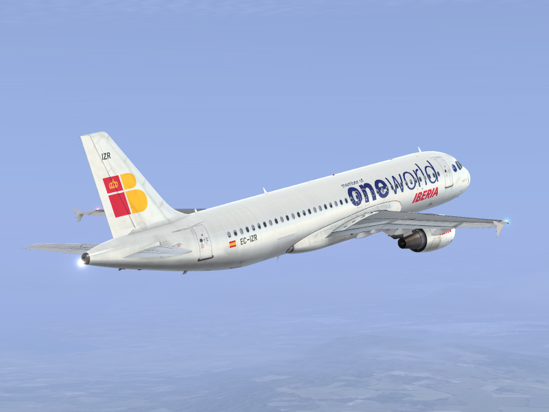More information about "Airbus A320 CFM Iberia EC-IZR"