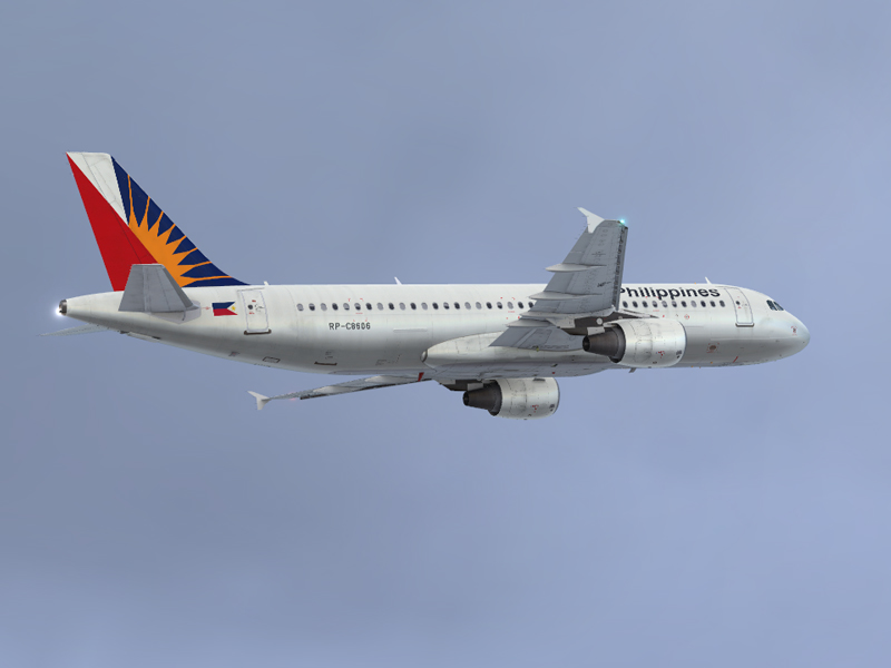 More information about "Airbus A320 CFM Philippines RP-C8606"
