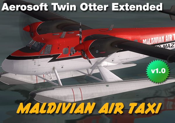 More information about "Maldivian AIR TAXI 3B-W/100 3B-F/100"