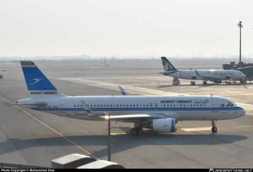 More information about "kuwait airwats new uppdated livery"