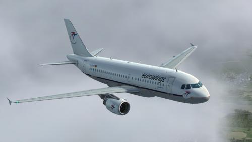 More information about "Eurowings OC Airbus A319"