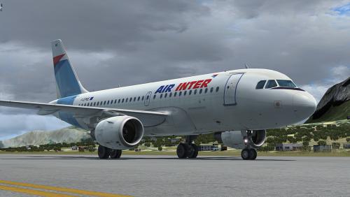 More information about "Air Inter NC Airbus A319"