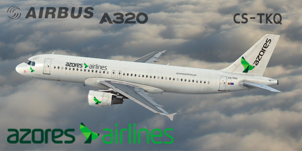 More information about "Airbus A320 Azores Airlines CS-TKQ"