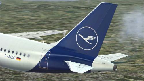More information about "Lufthansa "New Colors" D-AIZC Airbus A320 CFM"