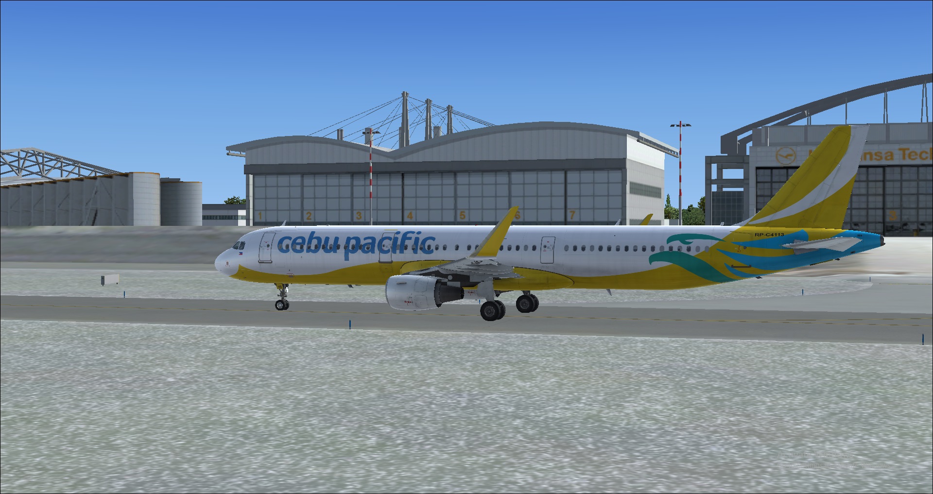 More information about "Cebu Pacific A321"