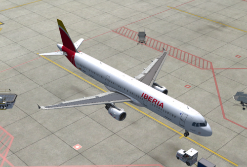 More information about "A321 CFM Iberia EC-HUI"
