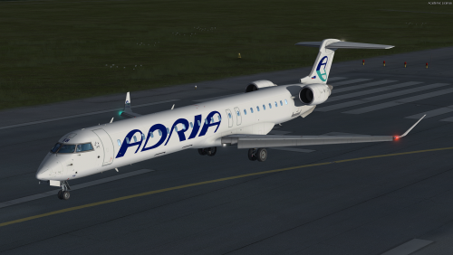 More information about "Adria Airways Bombardier CRJ900ER S5-AFB"