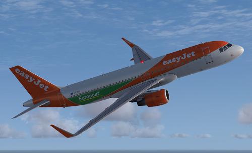 More information about "easyJet A320 G-EZPD Europcar Livery"