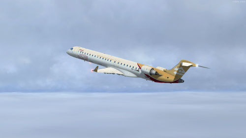 More information about "Libyan Airlines Bombardier CRJ900ER 5A-LAN"