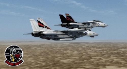 More information about "Lion's Den Paintshop VF-154 Arabian Knights pack"