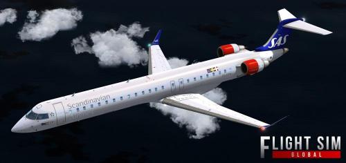 More information about "Aerosoft CRJ900ER Scandinavian Airlines (CityJet) EI-FPN"