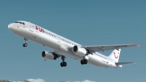 More information about "A321-200 Galistair (TUI)"