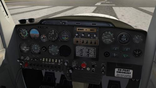 More information about "Vflyteair Cessna 150 panel repaint 1.0.0"
