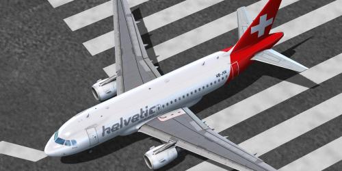 More information about "Helvetic Airways Airbus A318-111 CFM"