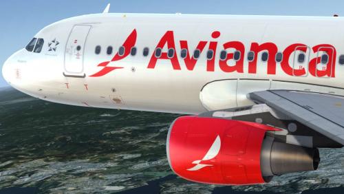 More information about "Avianca Brasil PR-OBD Airbus A320 CFM"