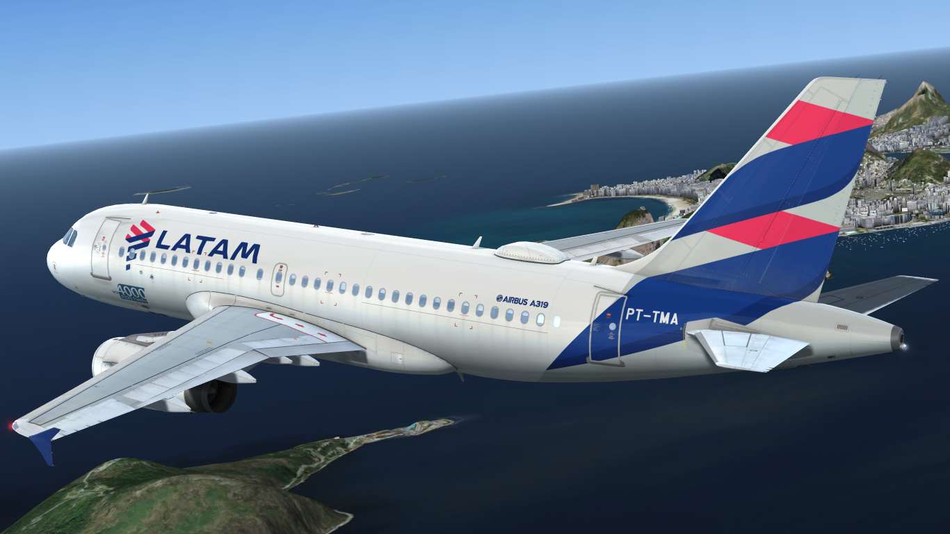 LATAM Airlines Brasil - AeroTime