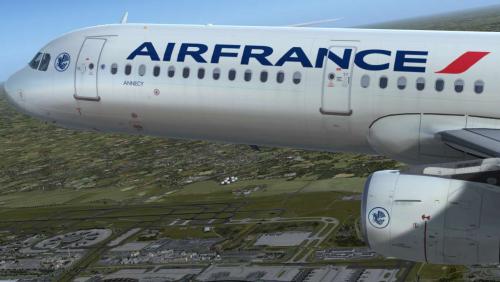 More information about "Air France F-GTAD Airbus A321 CFM"
