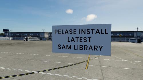 SAM Fallback Library