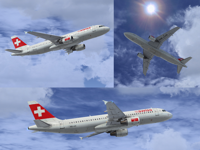 More information about "A320 CFM Swiss International Air Lines HB-IJD"