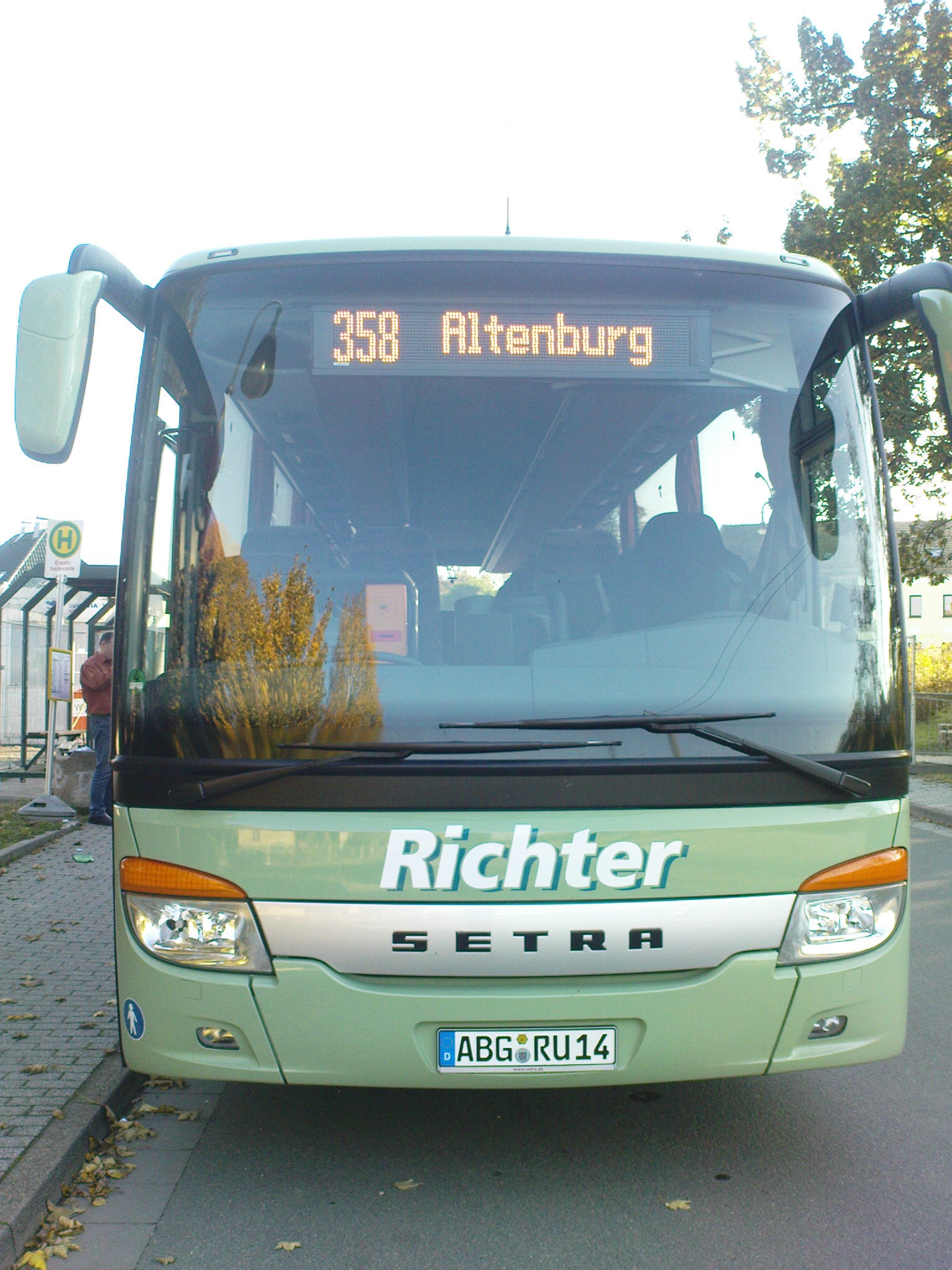 More information about "Richter Reisen Repaint für D92"