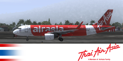 More information about "Thai AirAsia HS-BCC A320 CFM NEO"