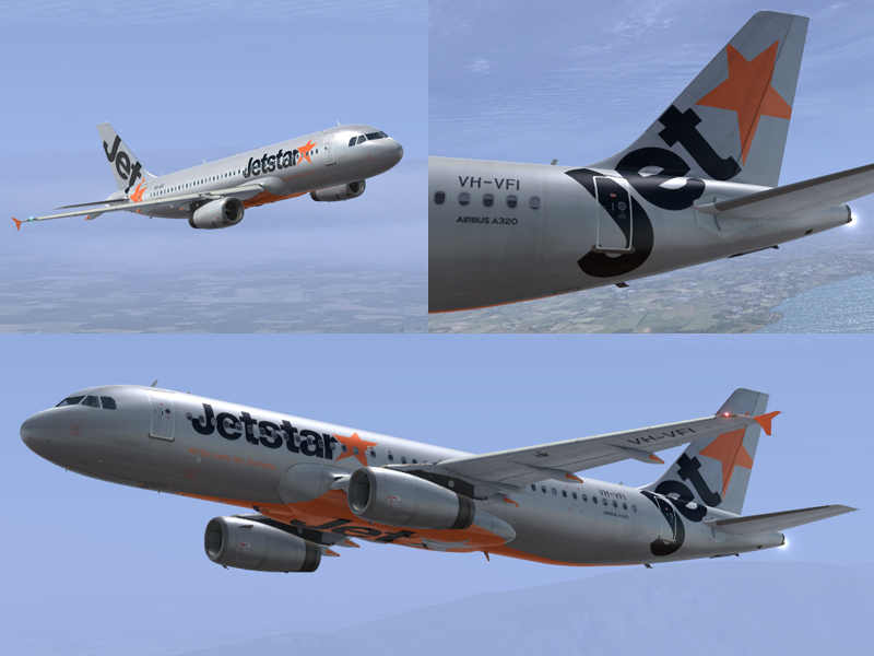 More information about "Airbus A320 IAE Jetstar VH-VFI"