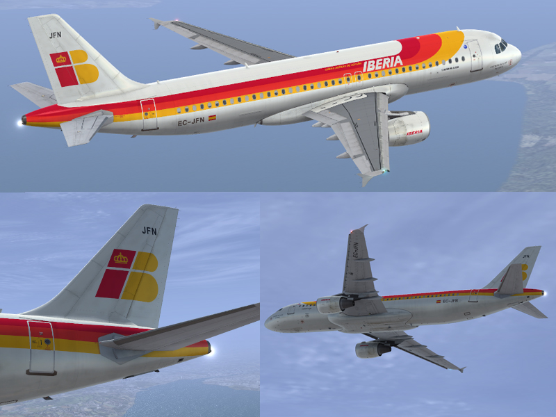 More information about "Airbus A320 CFM Iberia EC-JFN"