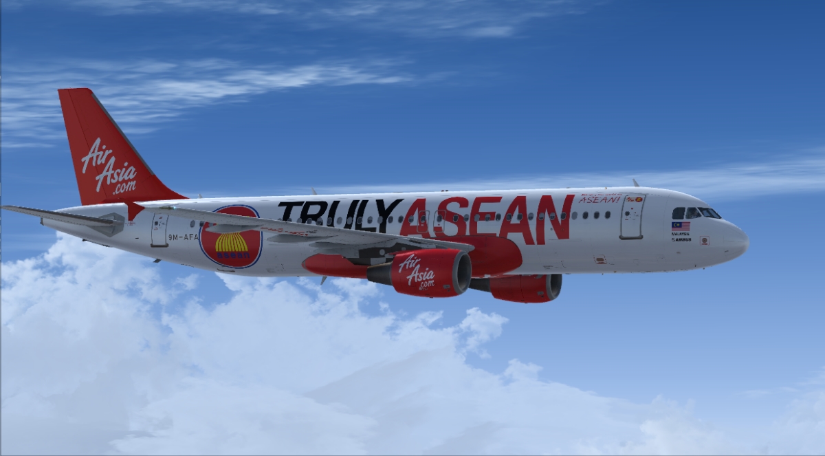 AirAsia fleet | SkyscraperCity