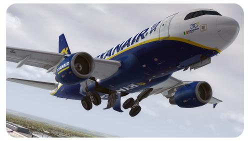 More information about "A318 Ryanair fictional"