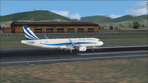 More information about "Himalaya Airlines A320 9N-ALM HD"