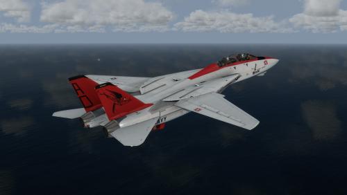 More information about "VF-101 Grim Reapers Tomato F-14B"