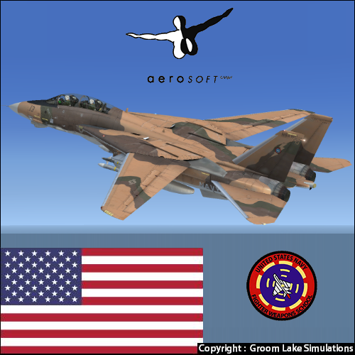 More information about "NSAWC Camo TopGun"