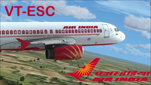 More information about "Air India IAE VT-ESC"