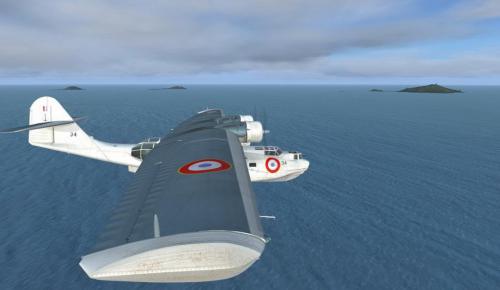 More information about "PBY Catalina French Navy"