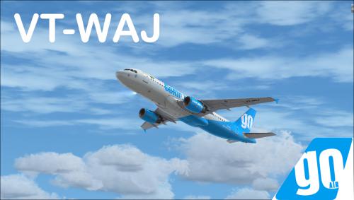 More information about "GoAir A320 VT-WAJ HD"