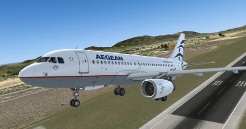 More information about "Aegean Airlines Airbus A319 SX-DGH"
