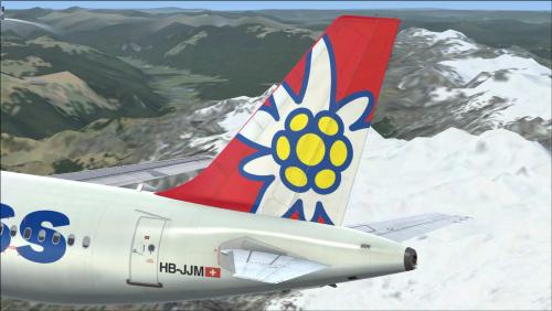 More information about "Edelweiss Air HB-JJM Airbus A320 CFM"